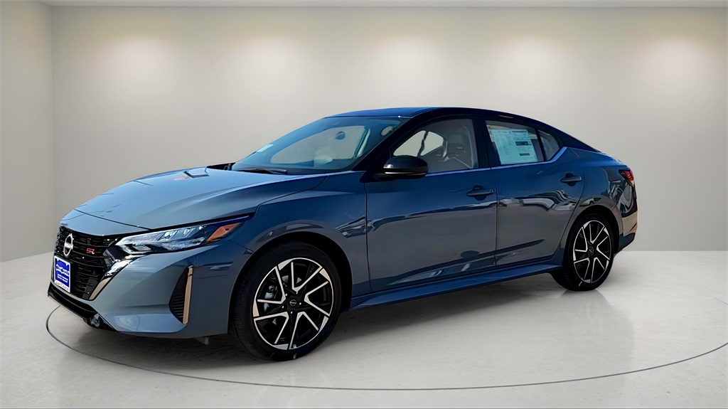 2025 Nissan Sentra