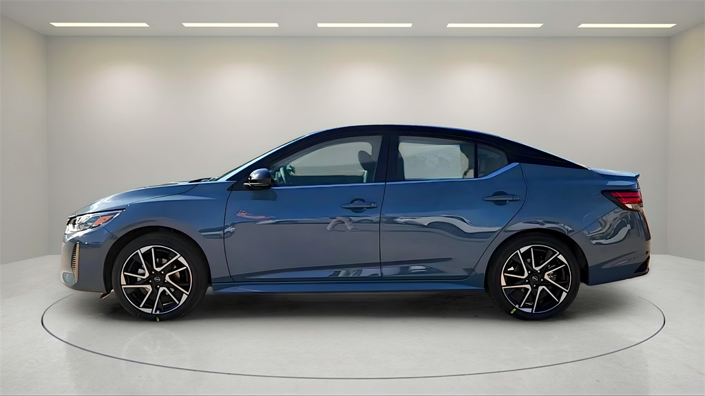 2025 Nissan Sentra