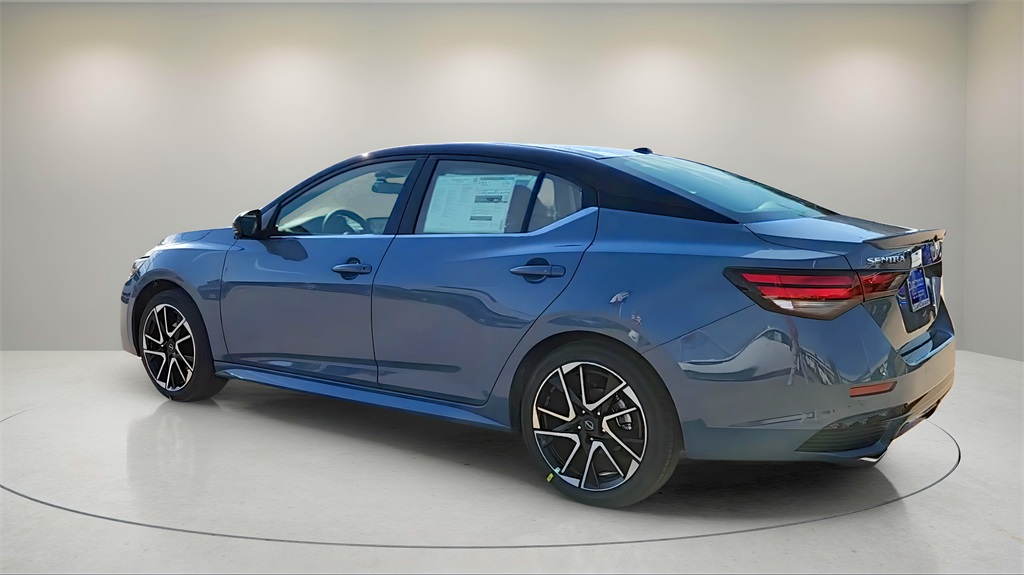 2025 Nissan Sentra