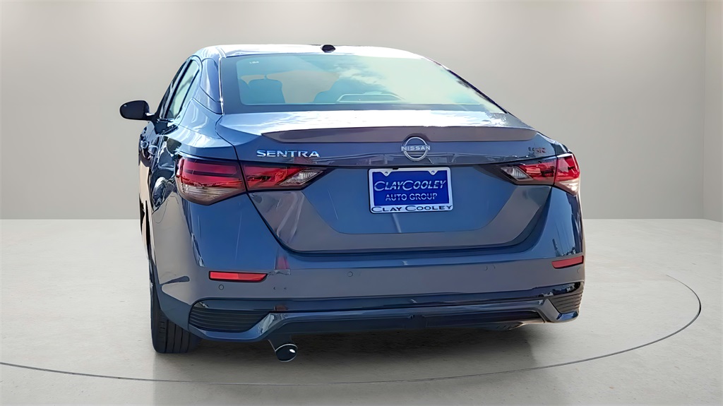 2025 Nissan Sentra
