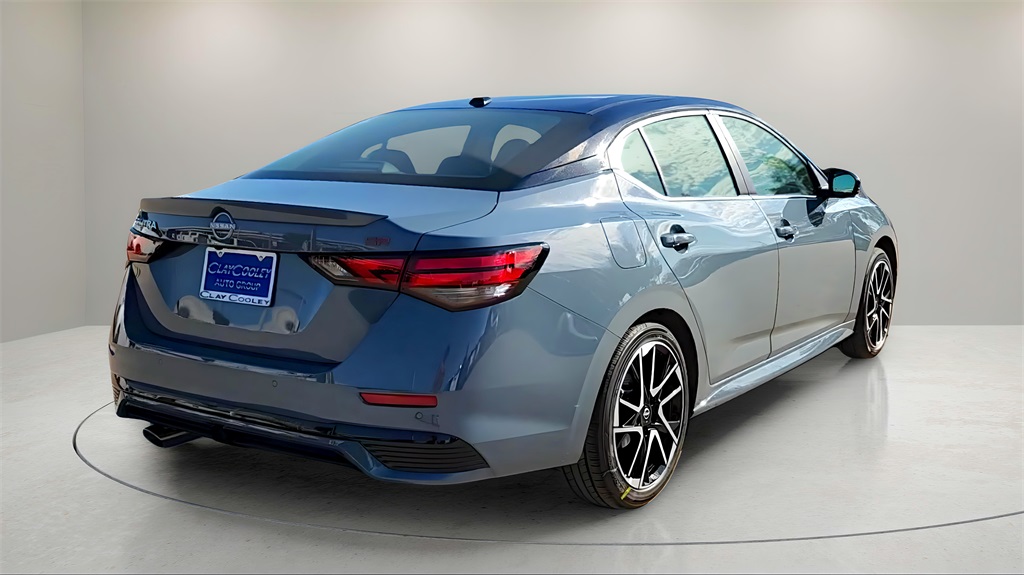 2025 Nissan Sentra