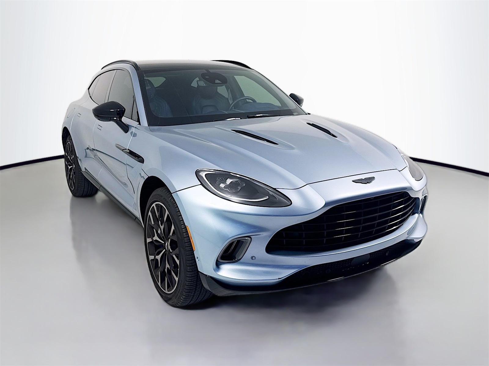 2021 Aston Martin DBX AWD