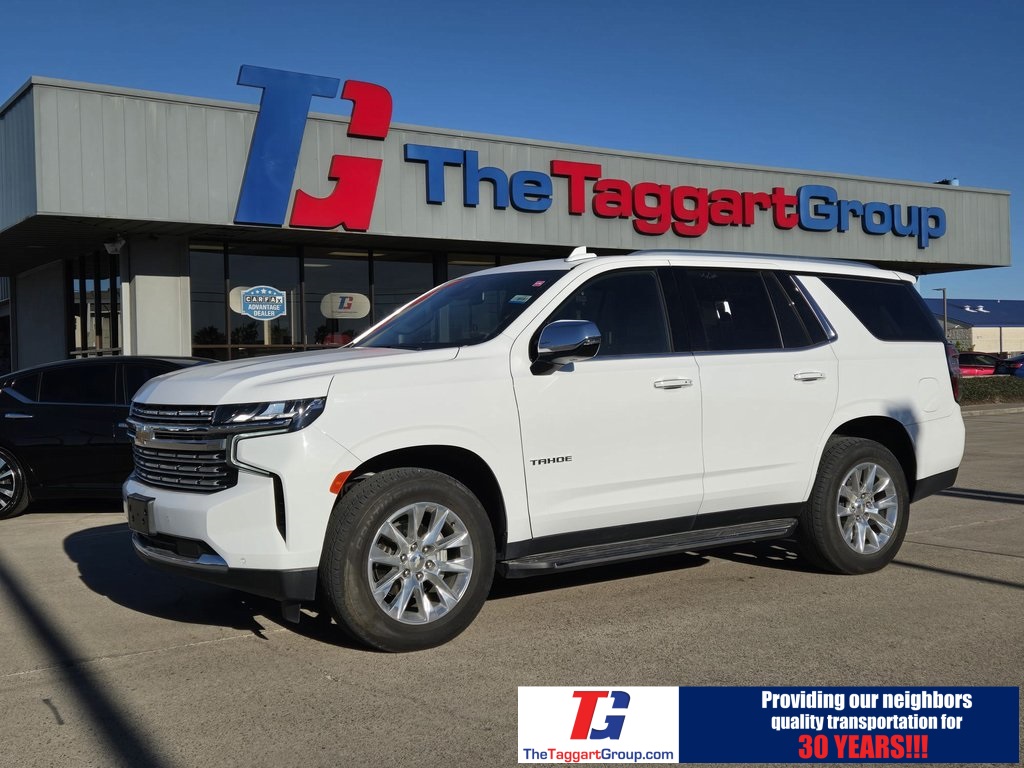 2023 Chevrolet Tahoe Premier RWD