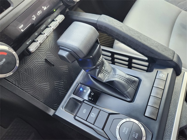 2024 Toyota Tacoma SR5 White at Don McGill Toyota