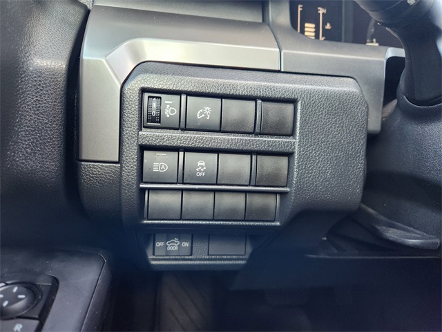 2024 Toyota Tacoma SR5 White at Don McGill Toyota