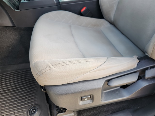 2024 Toyota Tacoma SR5 White at Don McGill Toyota