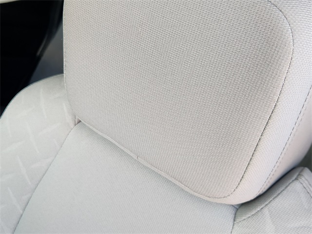 2024 Toyota Tacoma SR5 White at Don McGill Toyota