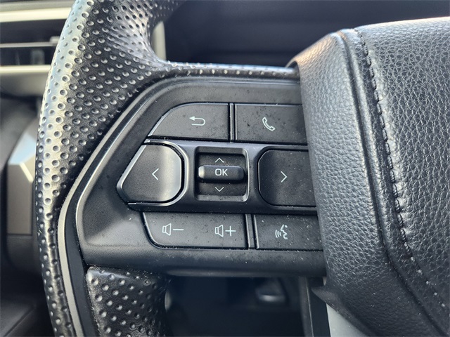 2024 Toyota Tacoma SR5 White at Don McGill Toyota