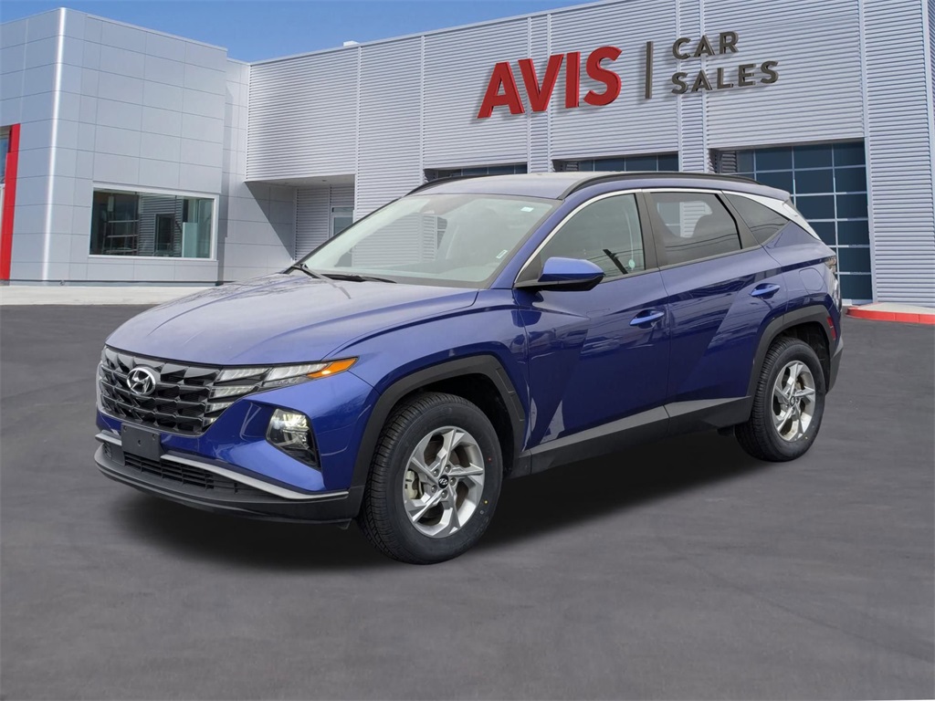 2024 Hyundai Tucson SEL Fleet AWD