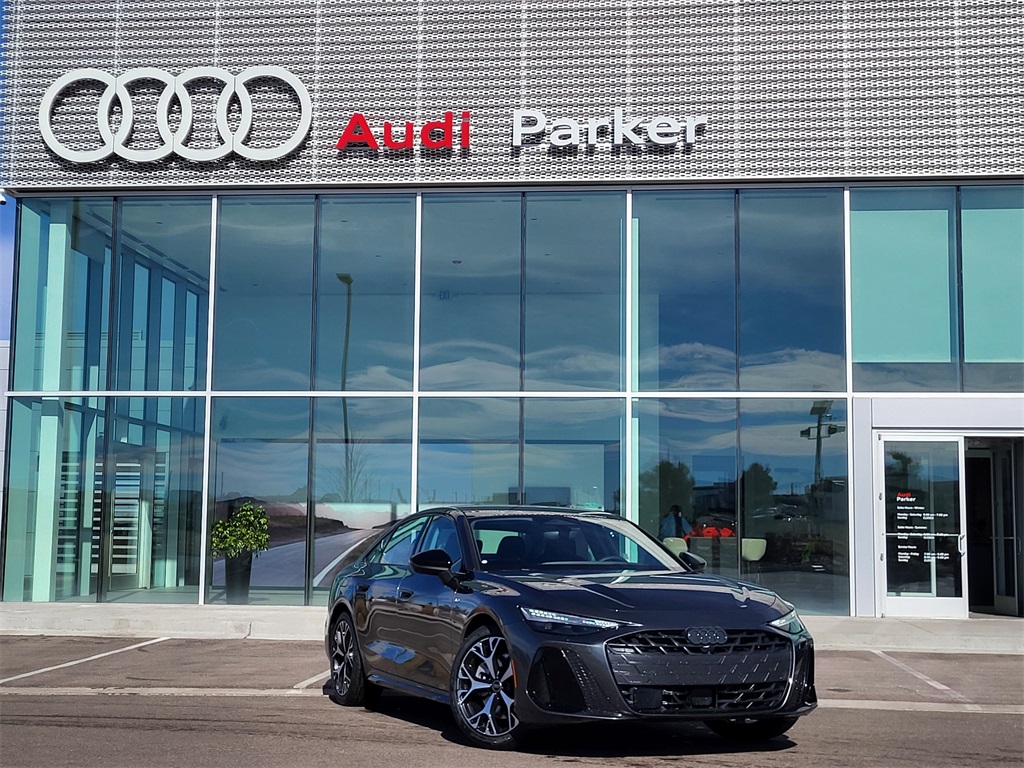 2026 Audi A6 quattro Progressiv 55 TFSI