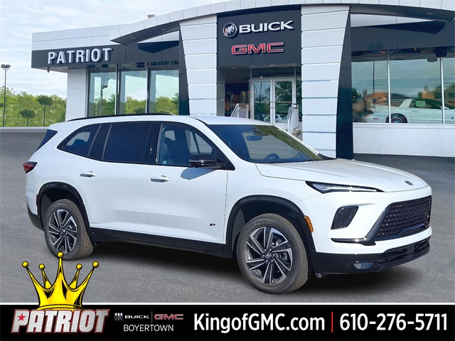 2026 Buick Enclave for sale at PATRIOT BUICK GMC OF BOYERTOWN