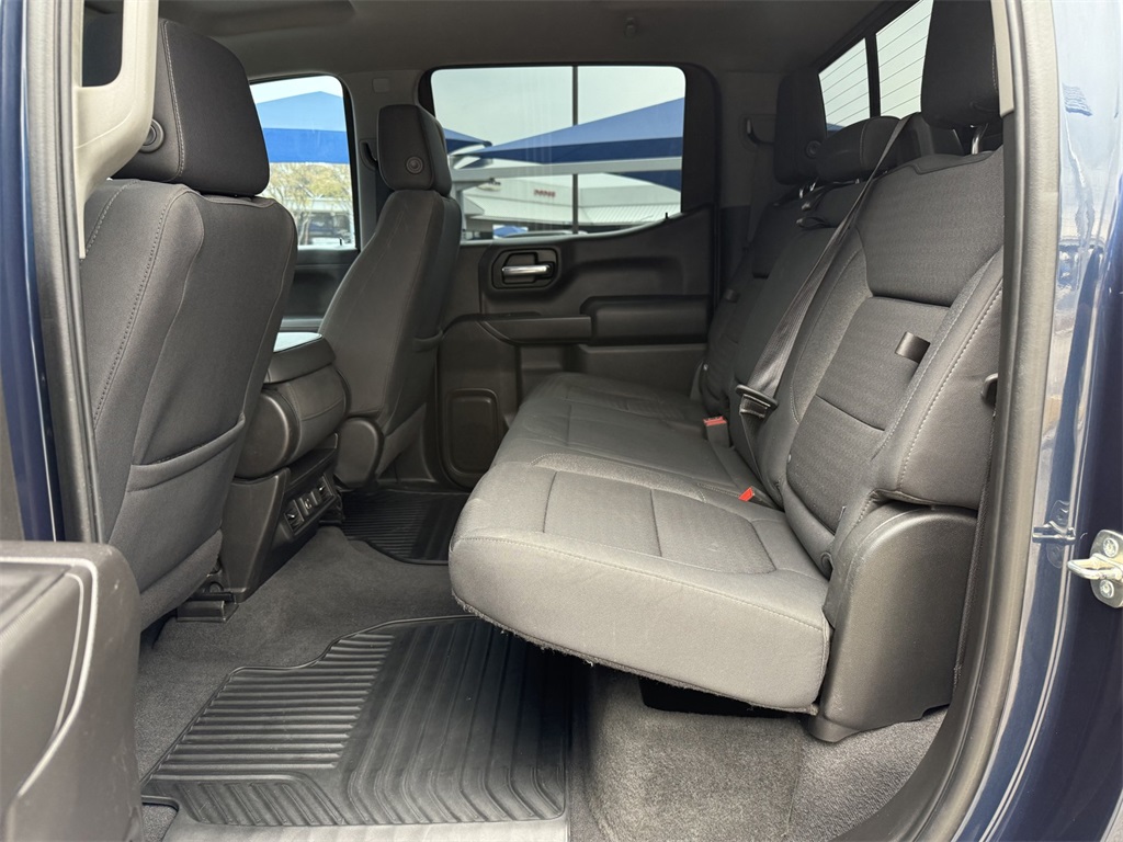 Used Car 2020 Chevrolet Silverado 1500  Lt For Sale Under $30,000 In San Marcos, Texas