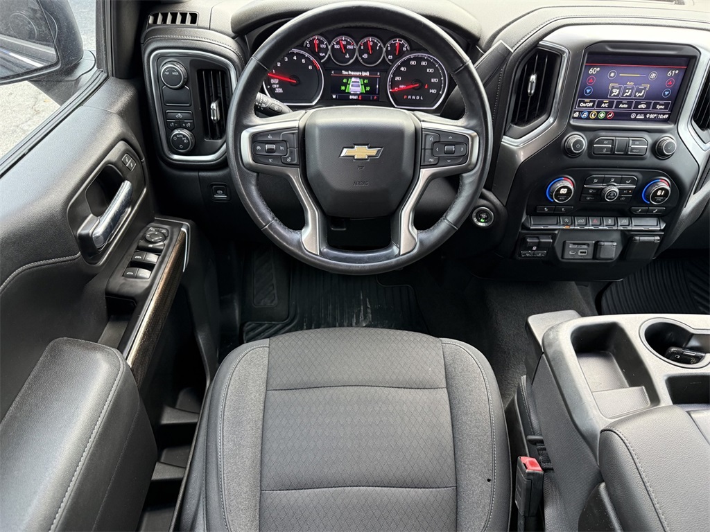 Used Car 2020 Chevrolet Silverado 1500  Lt For Sale Under $30,000 In San Marcos, Texas