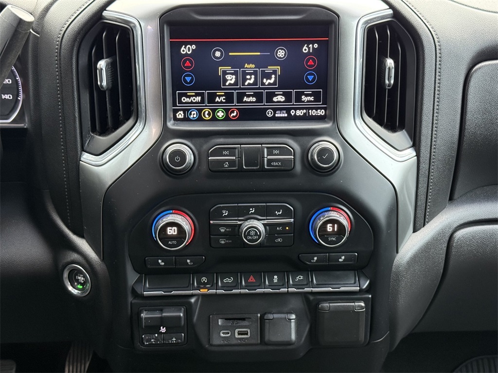 Used Car 2020 Chevrolet Silverado 1500  Lt For Sale Under $30,000 In San Marcos, Texas