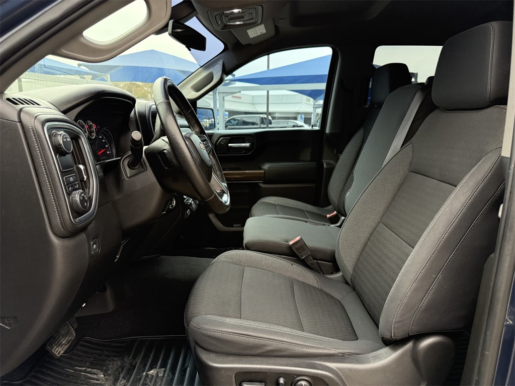 Used Car 2020 Chevrolet Silverado 1500  Lt For Sale Under $30,000 In San Marcos, Texas