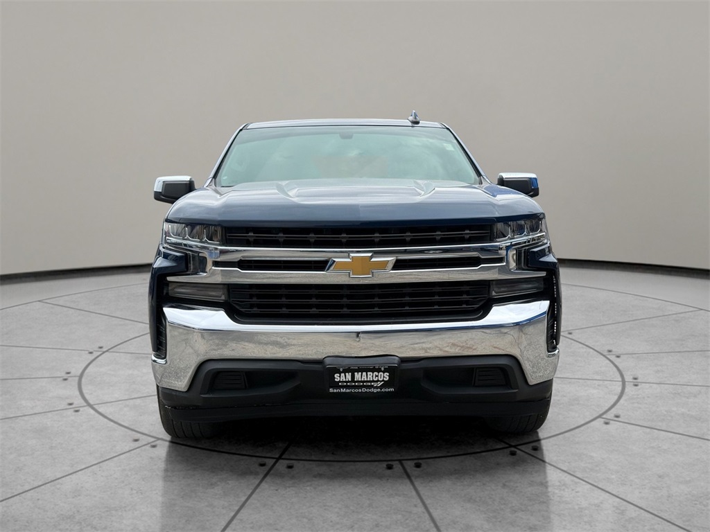 Used Car 2020 Chevrolet Silverado 1500  Lt For Sale Under $30,000 In San Marcos, Texas