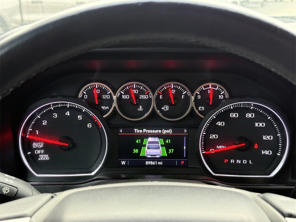 Used Car 2020 Chevrolet Silverado 1500  Lt For Sale Under $30,000 In San Marcos, Texas