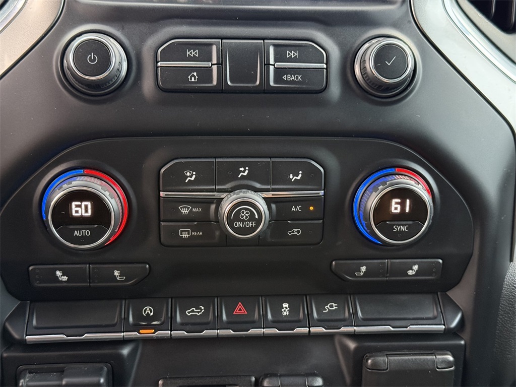 Used Car 2020 Chevrolet Silverado 1500  Lt For Sale Under $30,000 In San Marcos, Texas