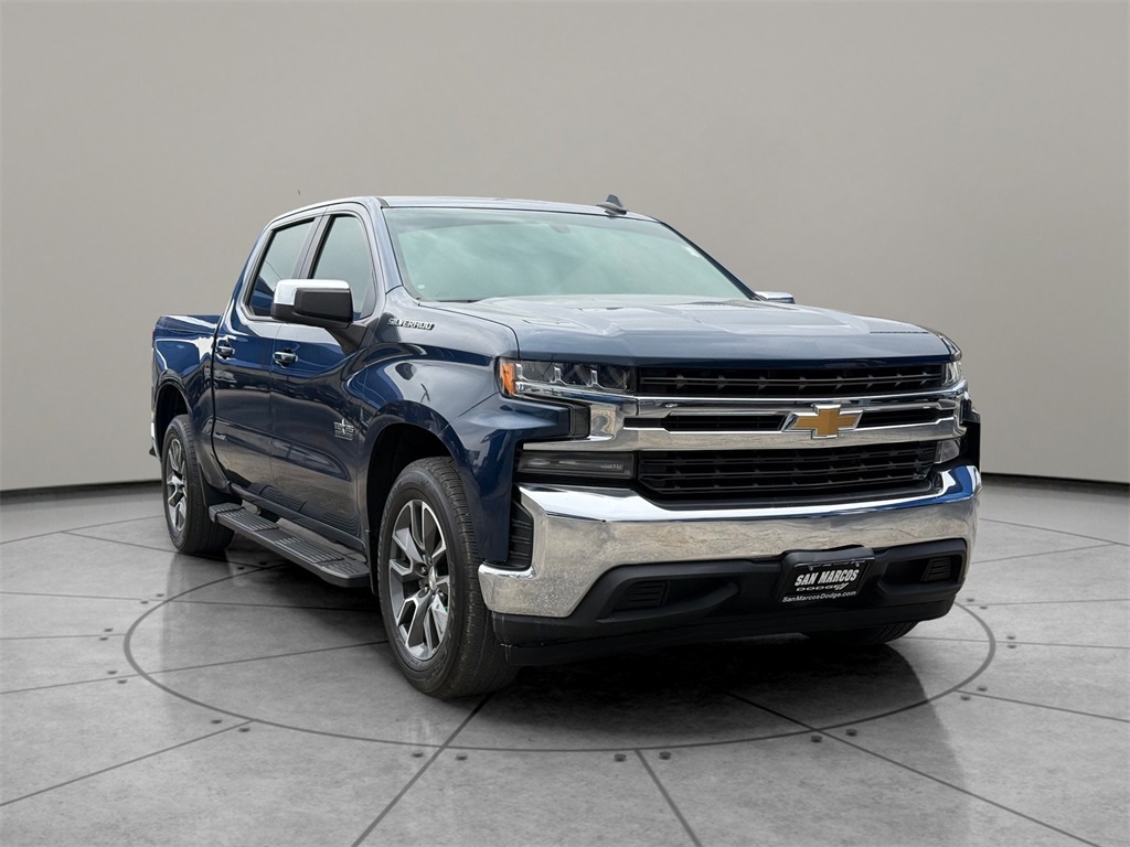 Used Car 2020 Chevrolet Silverado 1500  Lt For Sale Under $30,000 In San Marcos, Texas
