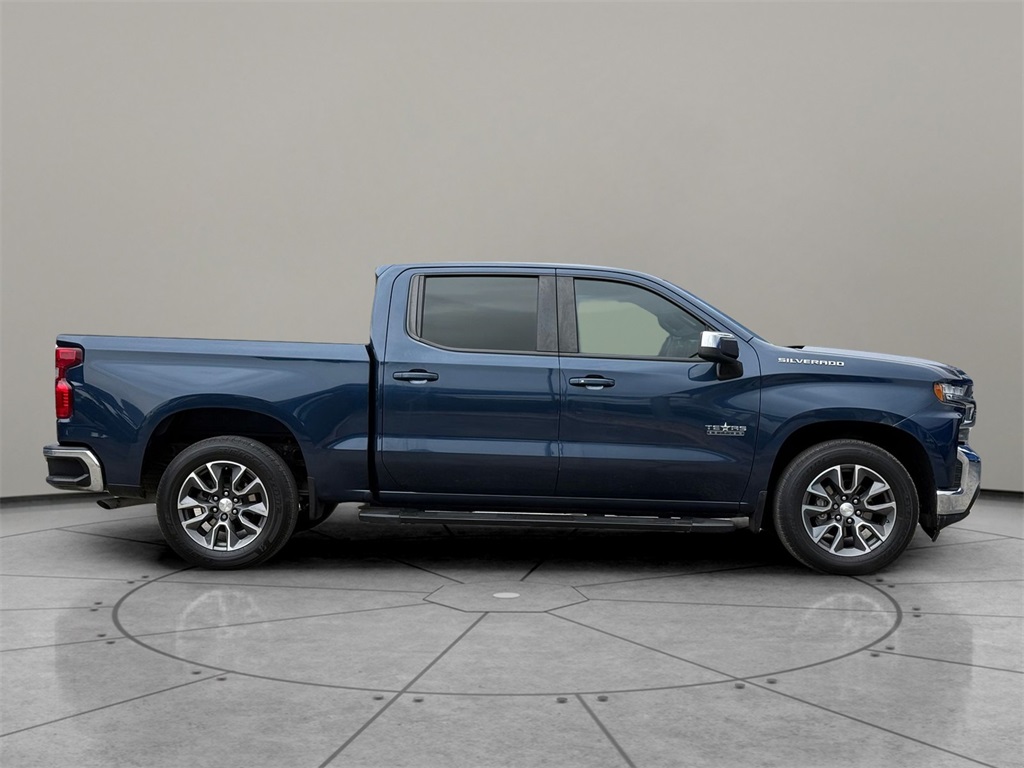 Used Car 2020 Chevrolet Silverado 1500  Lt For Sale Under $30,000 In San Marcos, Texas