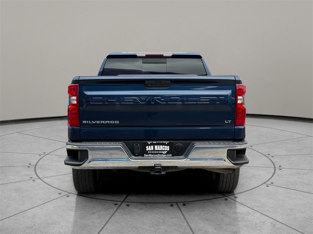 Used Car 2020 Chevrolet Silverado 1500  Lt For Sale Under $30,000 In San Marcos, Texas