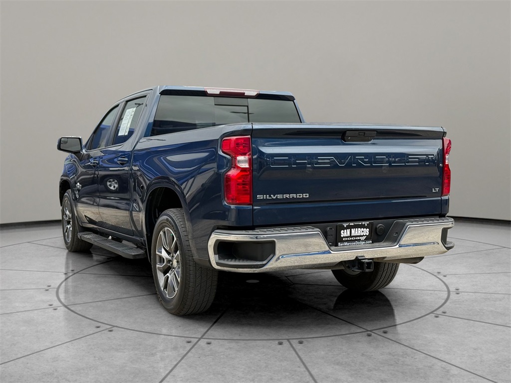 Used Car 2020 Chevrolet Silverado 1500  Lt For Sale Under $30,000 In San Marcos, Texas