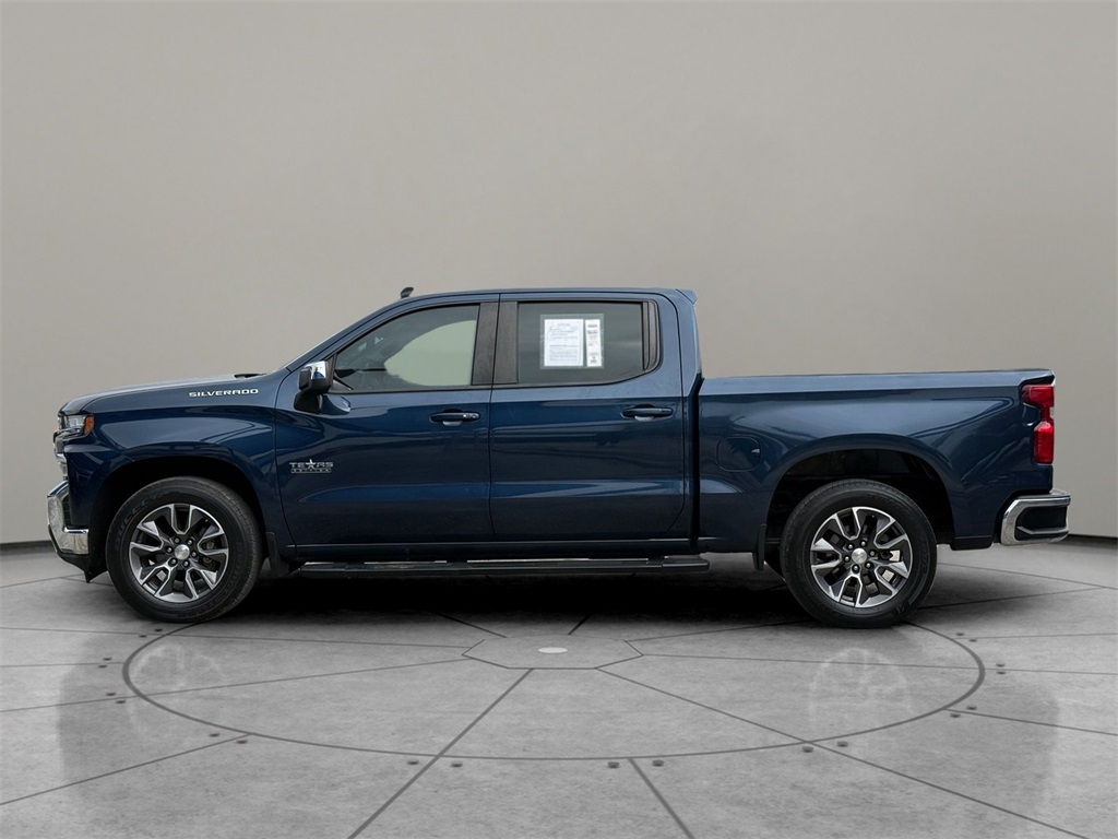 Used Car 2020 Chevrolet Silverado 1500  Lt For Sale Under $30,000 In San Marcos, Texas