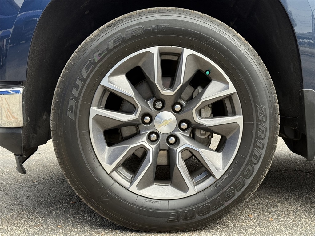 Used Car 2020 Chevrolet Silverado 1500  Lt For Sale Under $30,000 In San Marcos, Texas