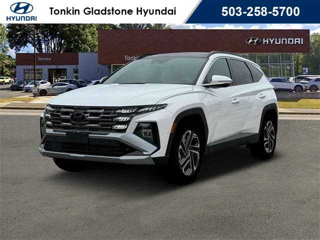 2025 Hyundai Tucson Limited AWD