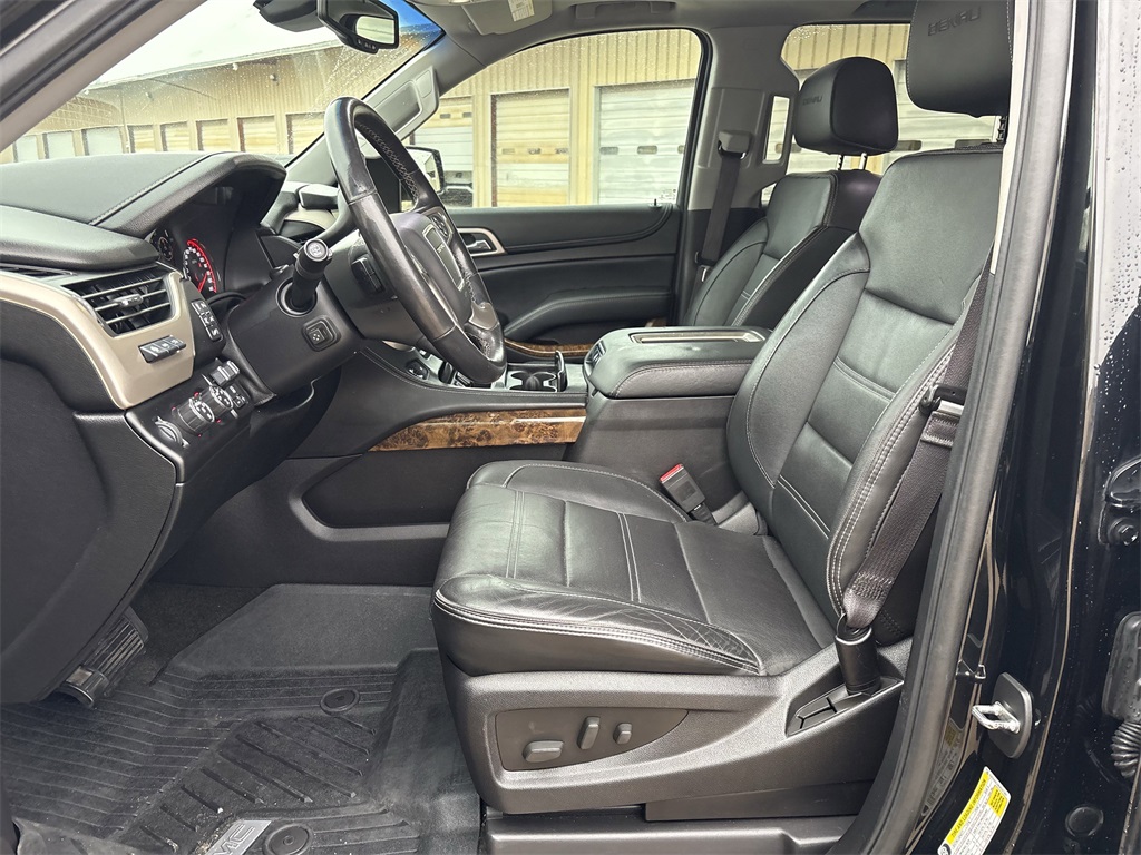2016 GMC Yukon XL Denali Black at DeMontrond Gulf Freeway