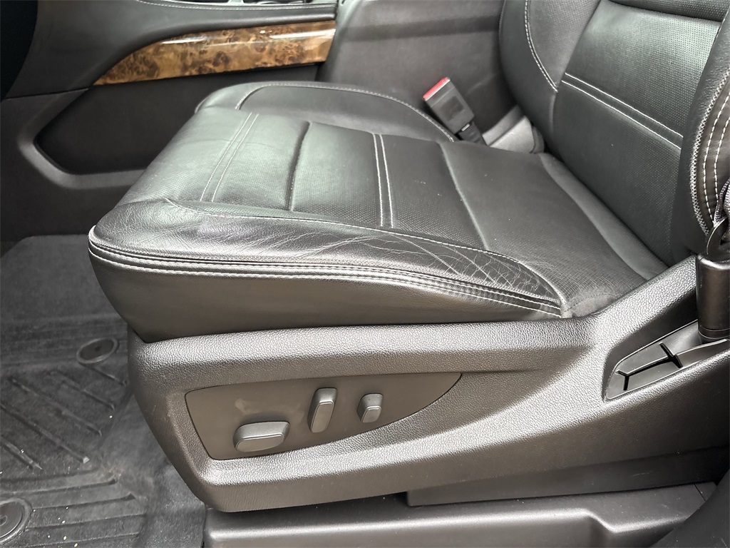 2016 GMC Yukon XL Denali Black at DeMontrond Gulf Freeway