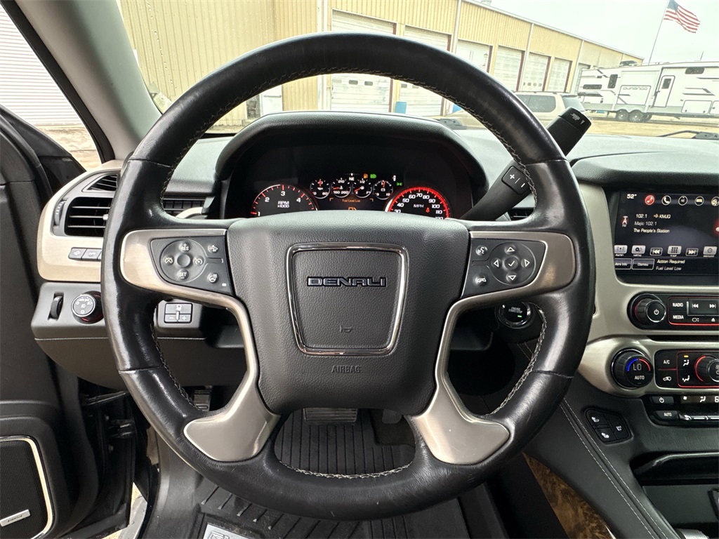 2016 GMC Yukon XL Denali Black at DeMontrond Gulf Freeway