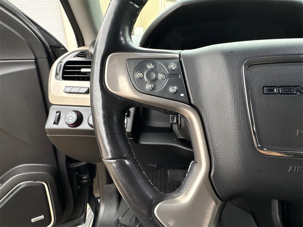 2016 GMC Yukon XL Denali Black at DeMontrond Gulf Freeway