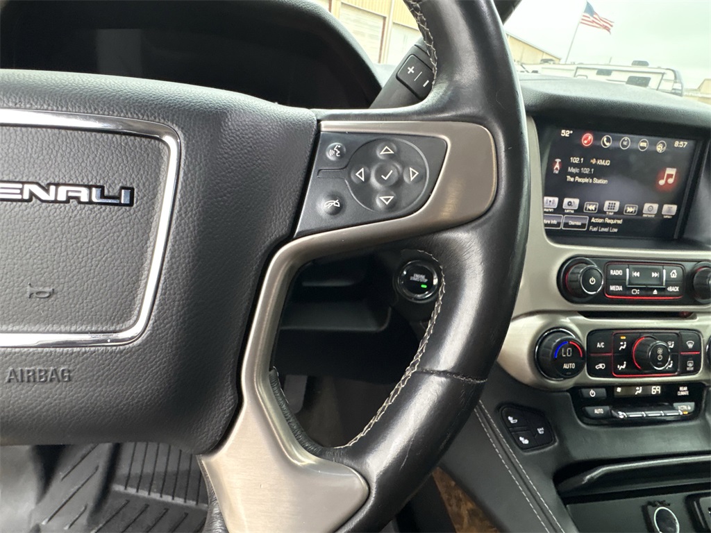 2016 GMC Yukon XL Denali Black at DeMontrond Gulf Freeway
