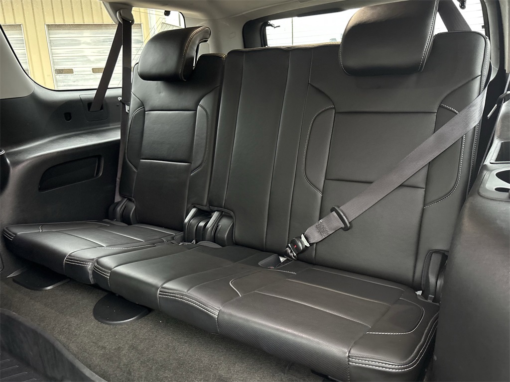 2016 GMC Yukon XL Denali Black at DeMontrond Gulf Freeway