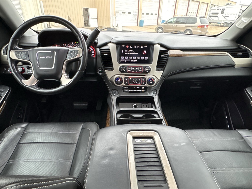 2016 GMC Yukon XL Denali Black at DeMontrond Gulf Freeway