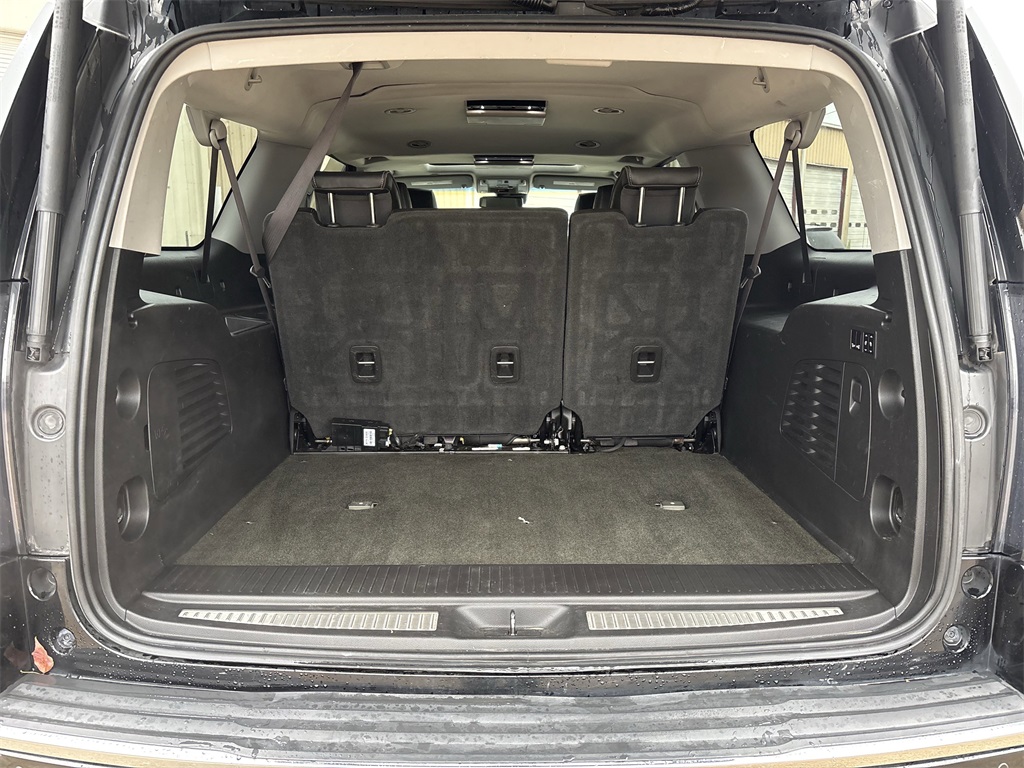 2016 GMC Yukon XL Denali Black at DeMontrond Gulf Freeway