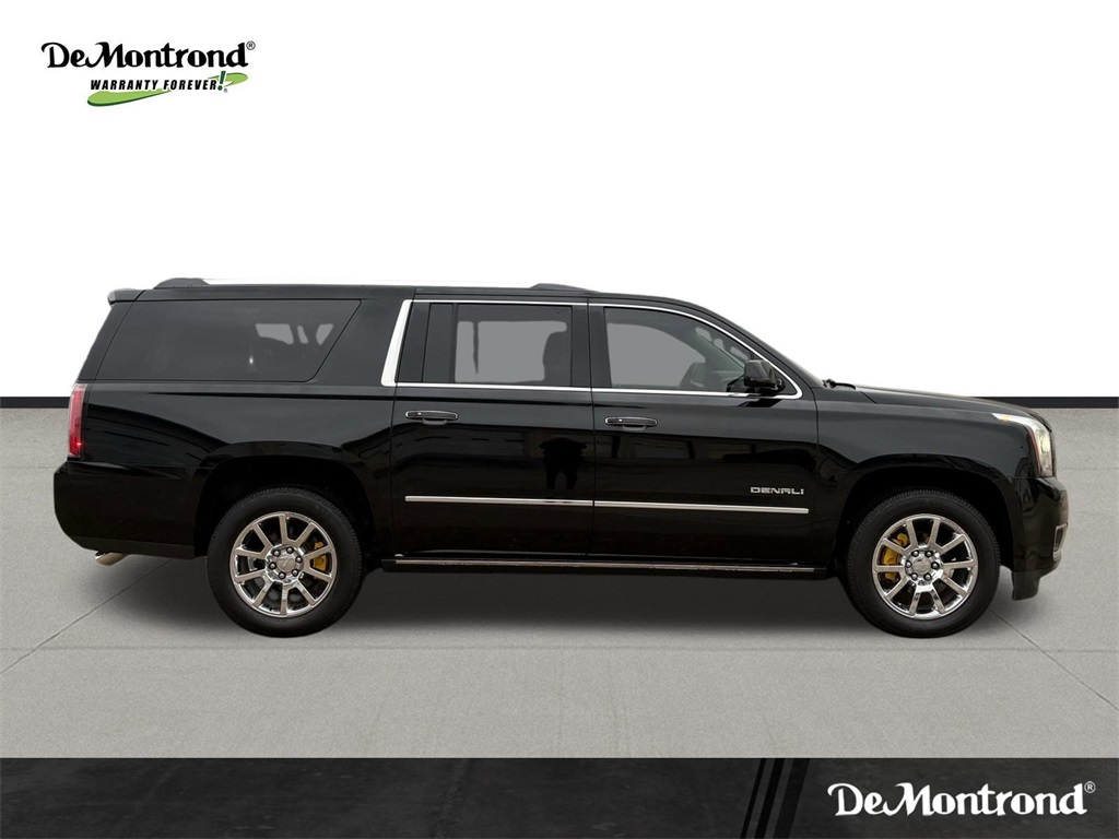 2016 GMC Yukon XL Denali Black at DeMontrond Gulf Freeway