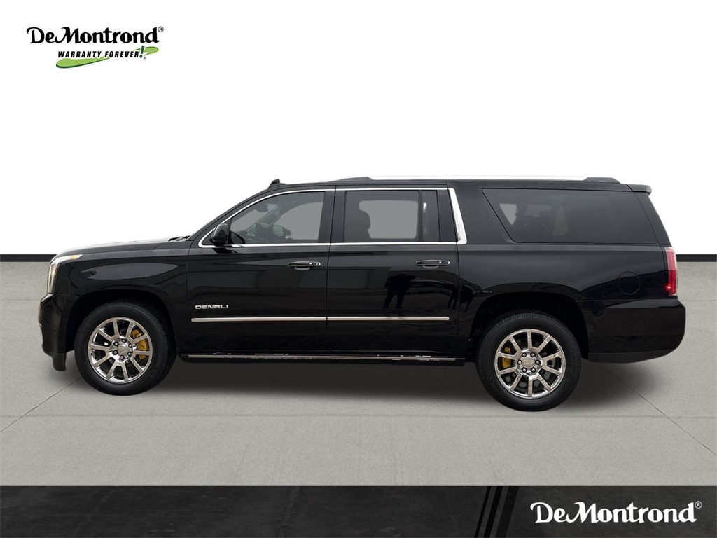2016 GMC Yukon XL Denali Black at DeMontrond Gulf Freeway