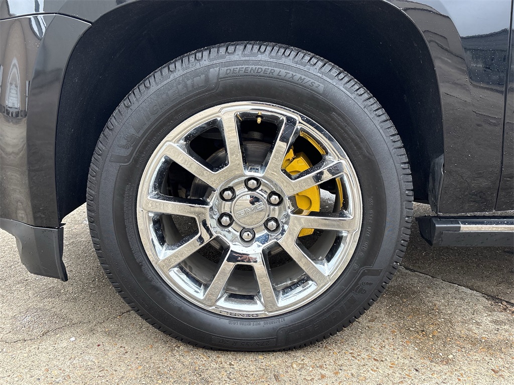 2016 GMC Yukon XL Denali Black at DeMontrond Gulf Freeway