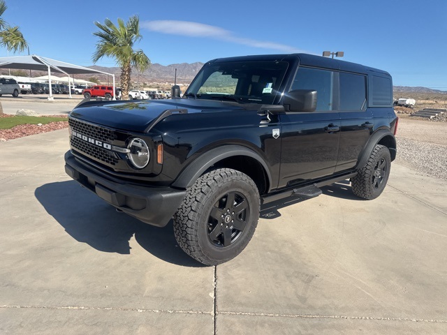 2025 Ford Bronco Big Bend 4-Door 4WD