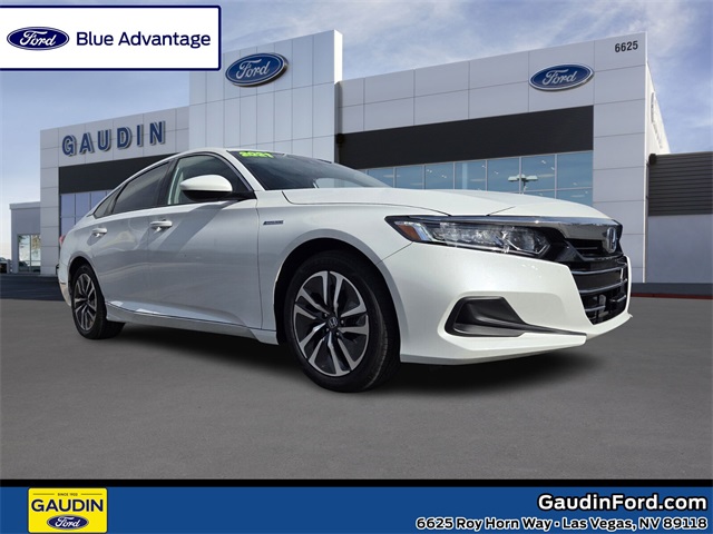 2021 Honda Accord Hybrid Base