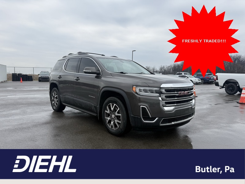 2020 GMC Acadia SLE AWD