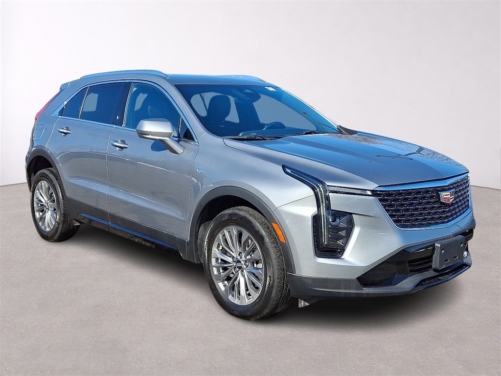 2024 Cadillac XT4 Premium Luxury AWD