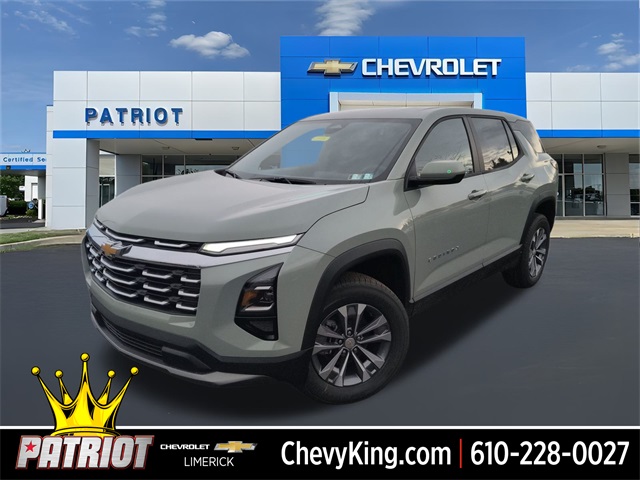 2026 Chevrolet Equinox for sale at PATRIOT CHEVROLET OF LIMERICK