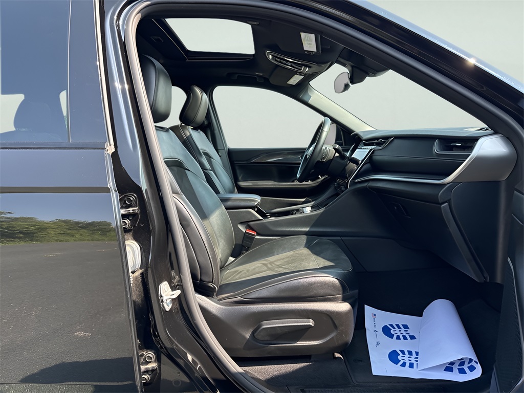 2021 Jeep Grand Cherokee L
