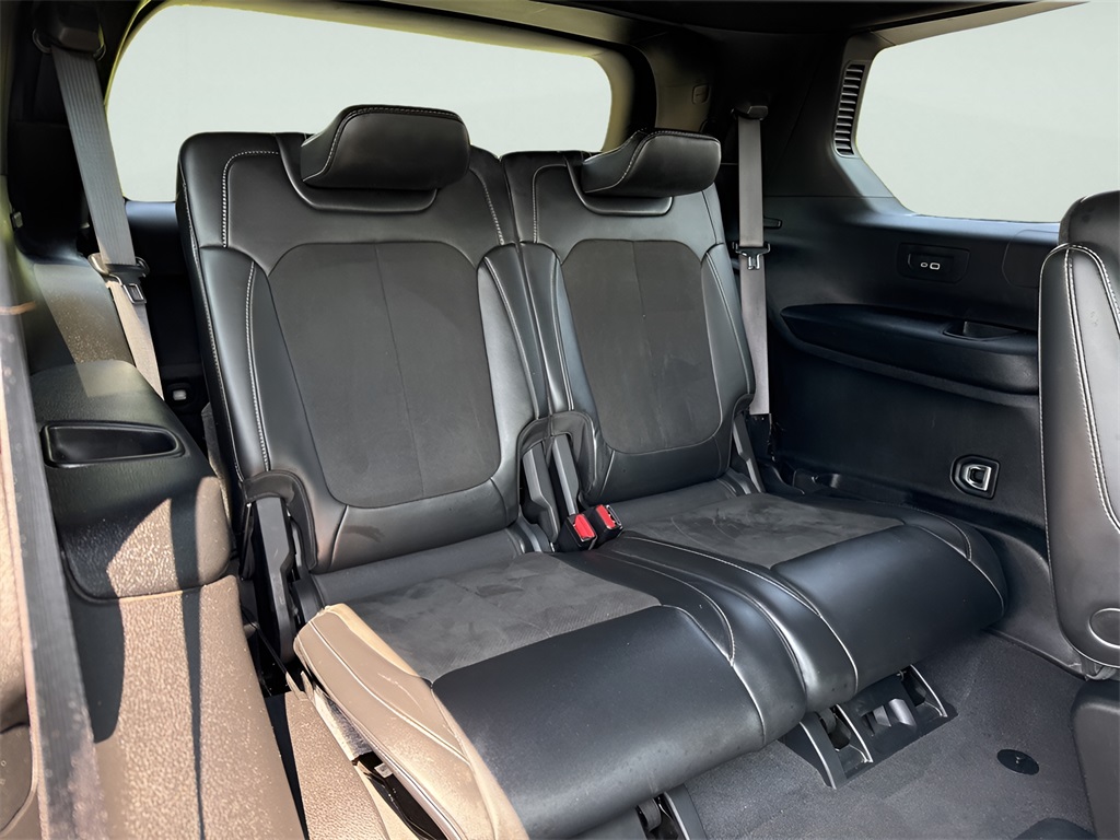 2021 Jeep Grand Cherokee L
