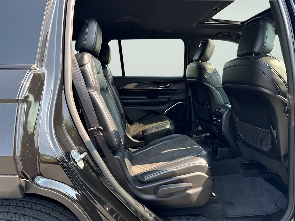 2021 Jeep Grand Cherokee L