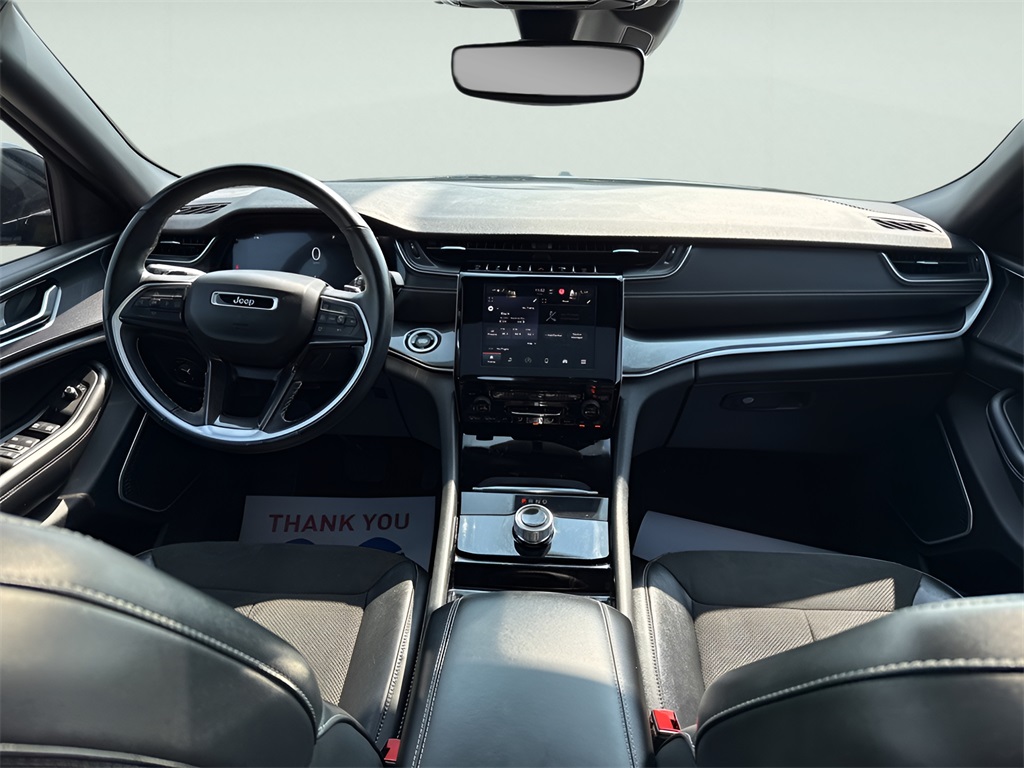2021 Jeep Grand Cherokee L