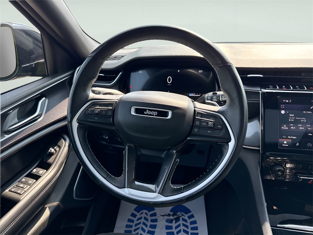 2021 Jeep Grand Cherokee L